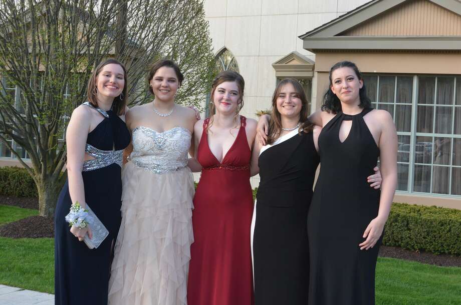 SEEN Newtown High School senior prom 2017 NewsTimes