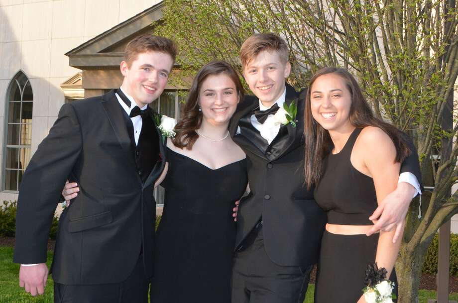 SEEN Newtown High School senior prom 2017 NewsTimes