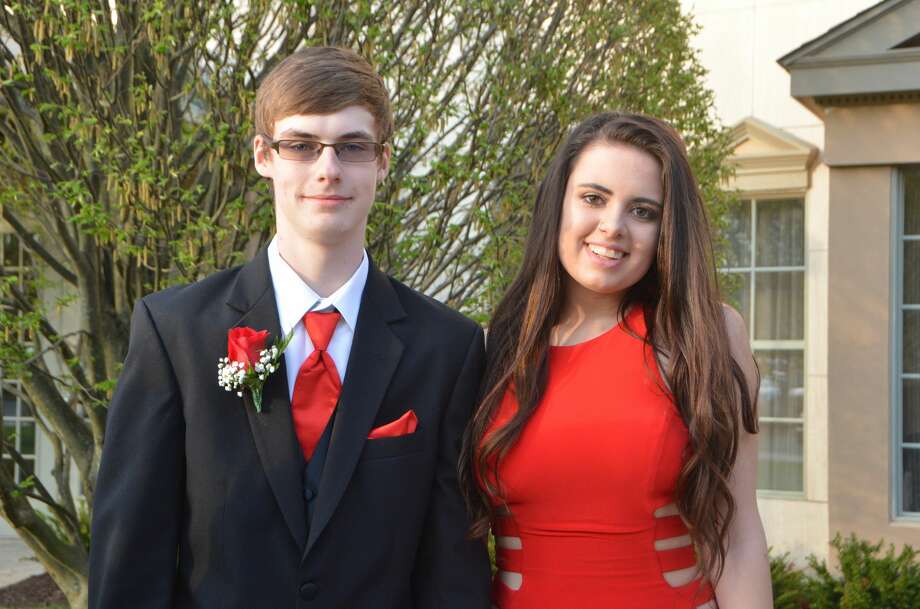 SEEN: Newtown High School senior prom 2017 - NewsTimes