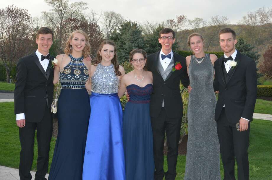 SEEN Newtown High School senior prom 2017 NewsTimes