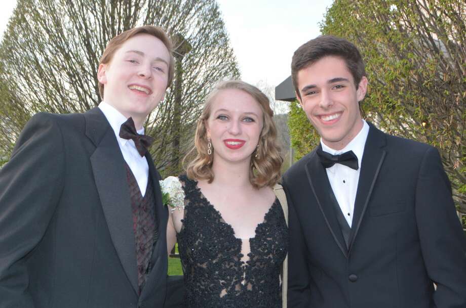 SEEN Newtown High School senior prom 2017 NewsTimes