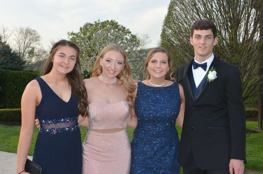 SEEN Newtown High School senior prom 2017 NewsTimes