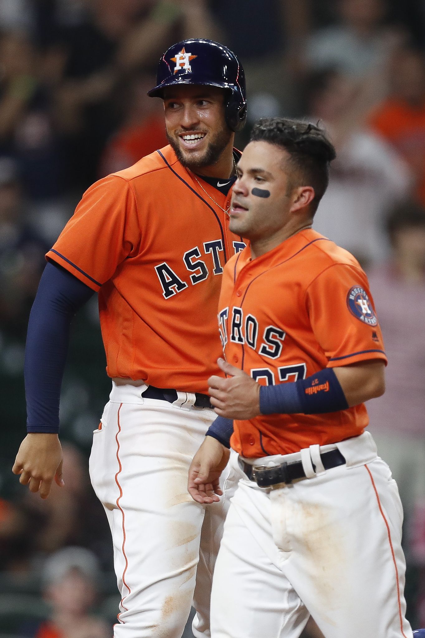 Astros shortstop Carlos Correa plays with the Corpus Christi Hooks on rehab