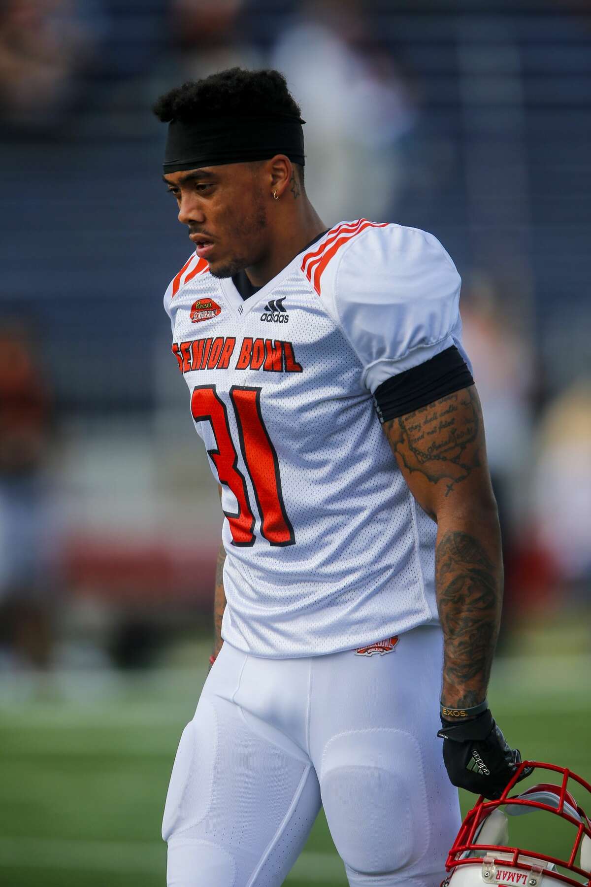 Broncos draft Lamar corner Brendan Langley in third round