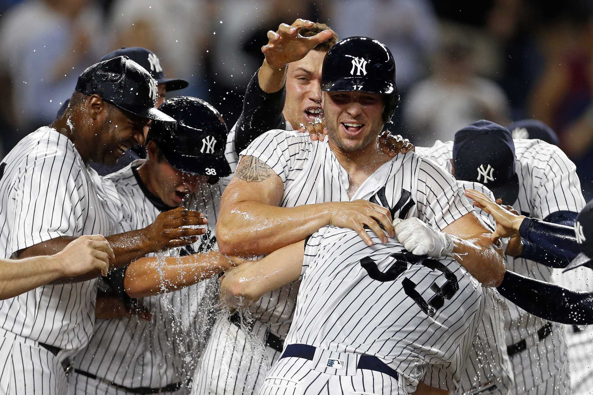 CC Sabathia happy to see Aaron Judge stick with Yankees