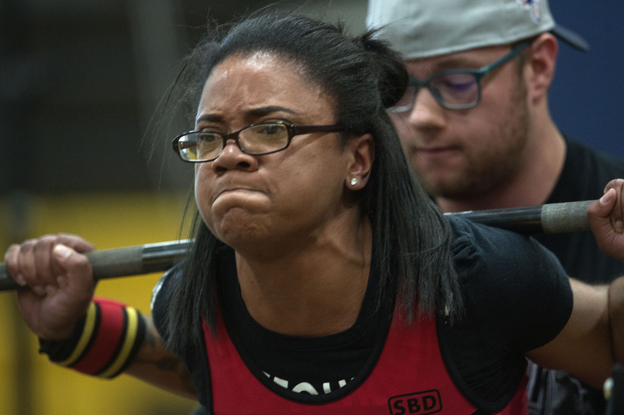 USA Powerlifting Michigan BarBellum Meet