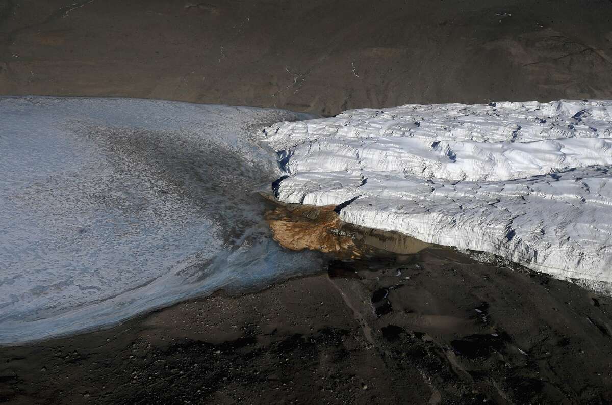 The mystery of Antarctica's Blood Falls has been solved