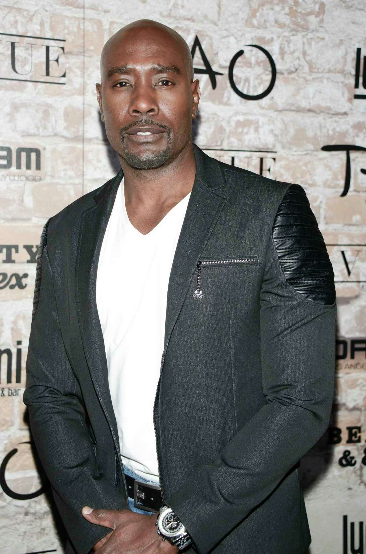 "Rosewood" star Morris Chestnut pens fitness book with his trainer