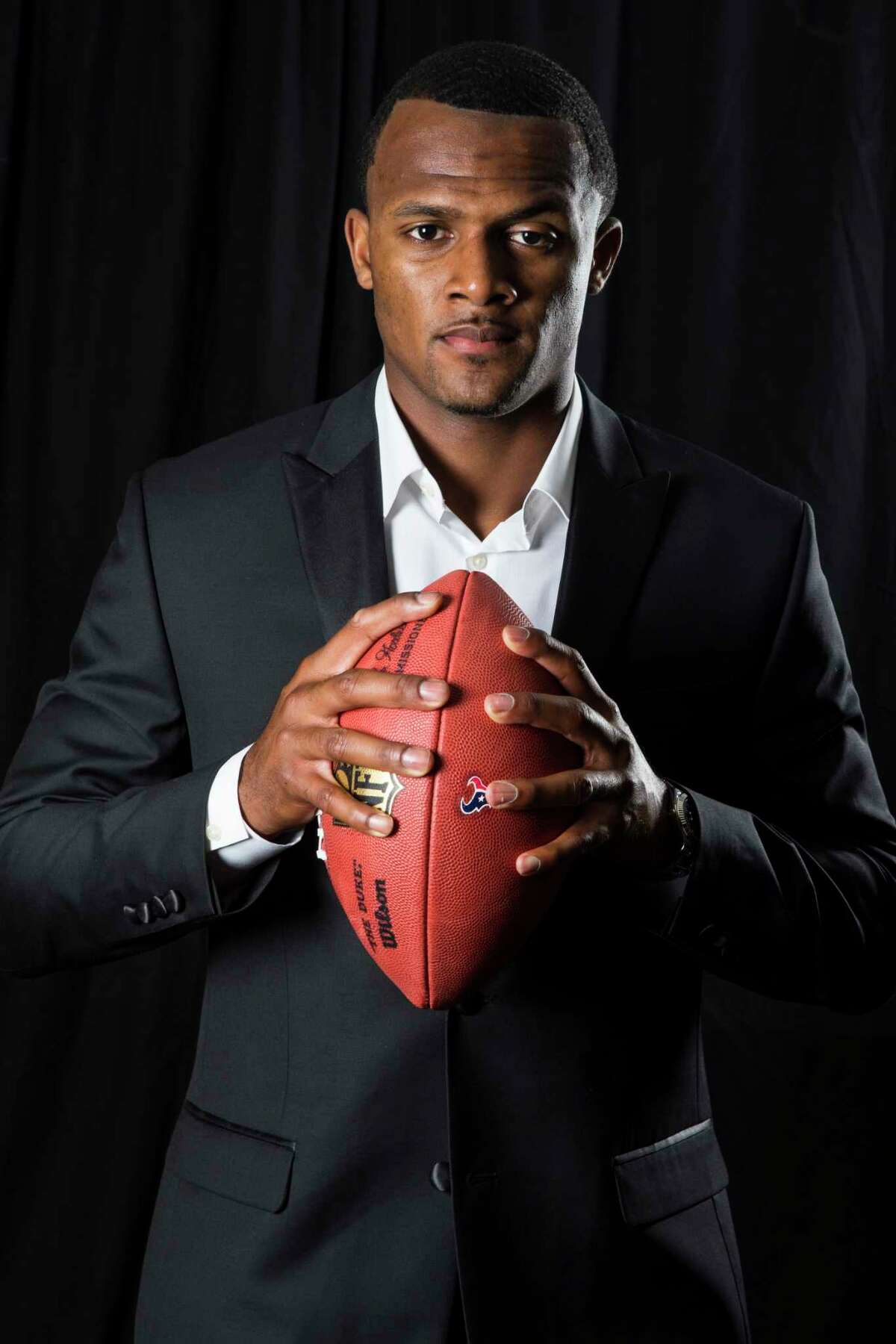 Texans top draft pick Deshaun Watson from Clemson impressed even his high school coaches with his passion for studying game film.