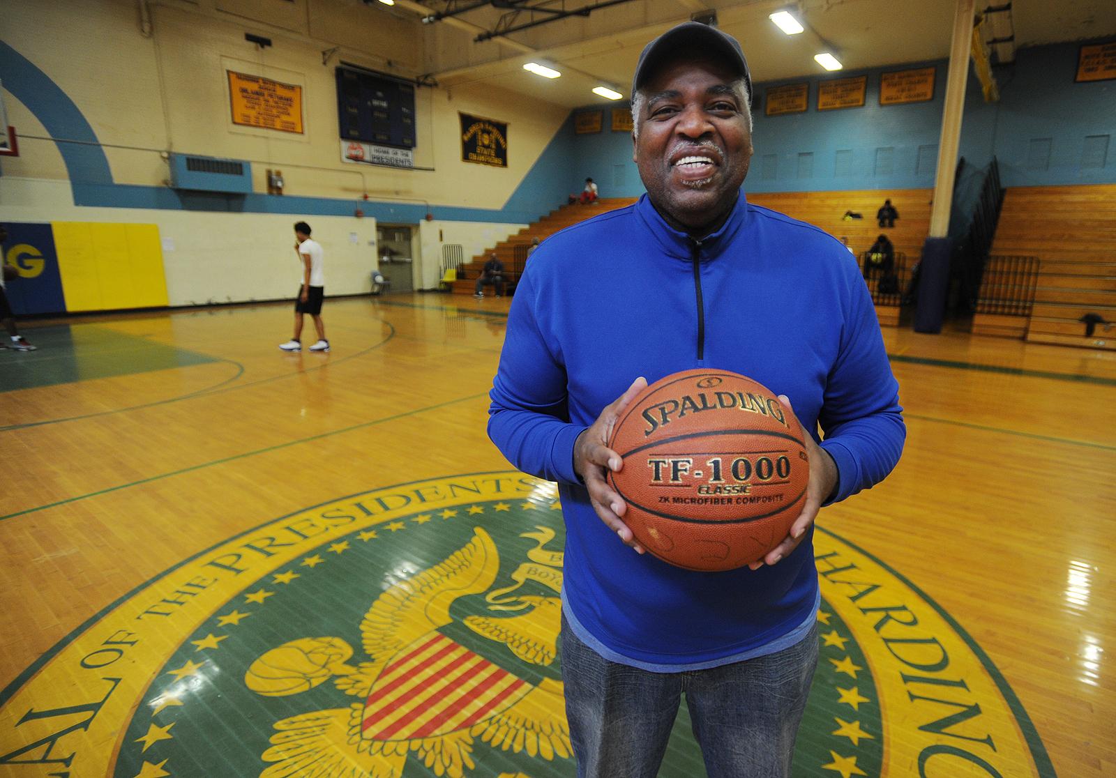 John Bagley determined to bring stability, winning attitude back to Harding