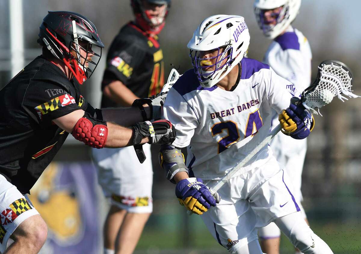 College Lacrosse Upended by Albany's Native American Stars - The
