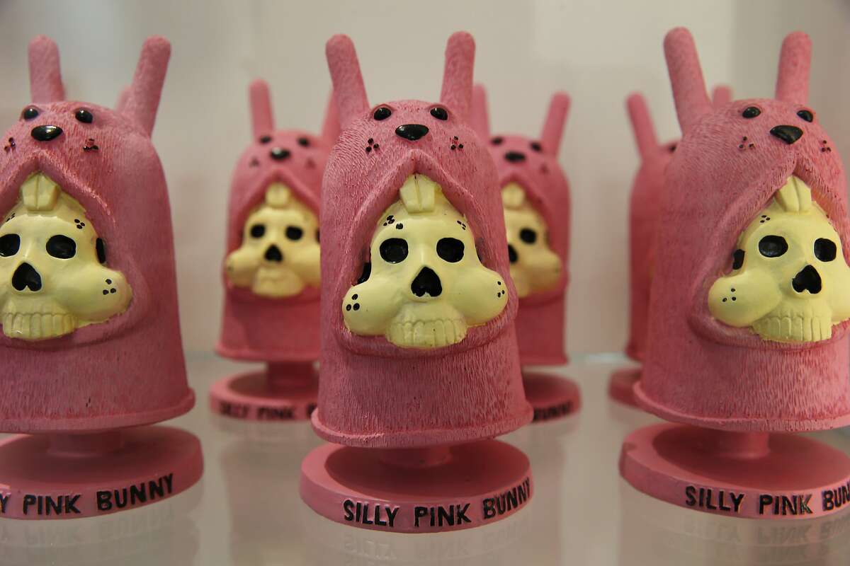 Crowdfunded ‘Bronze Bunny’ lands in the Lower Haight