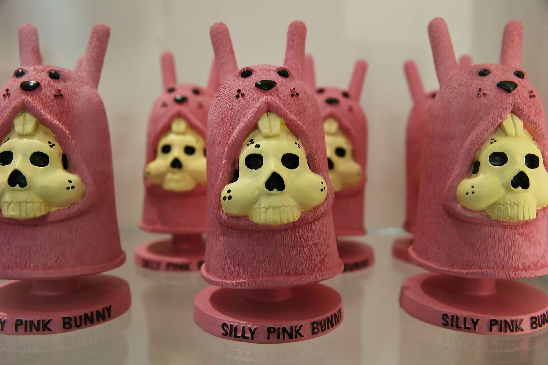 Crowdfunded 'Bronze Bunny' lands in the Lower Haight