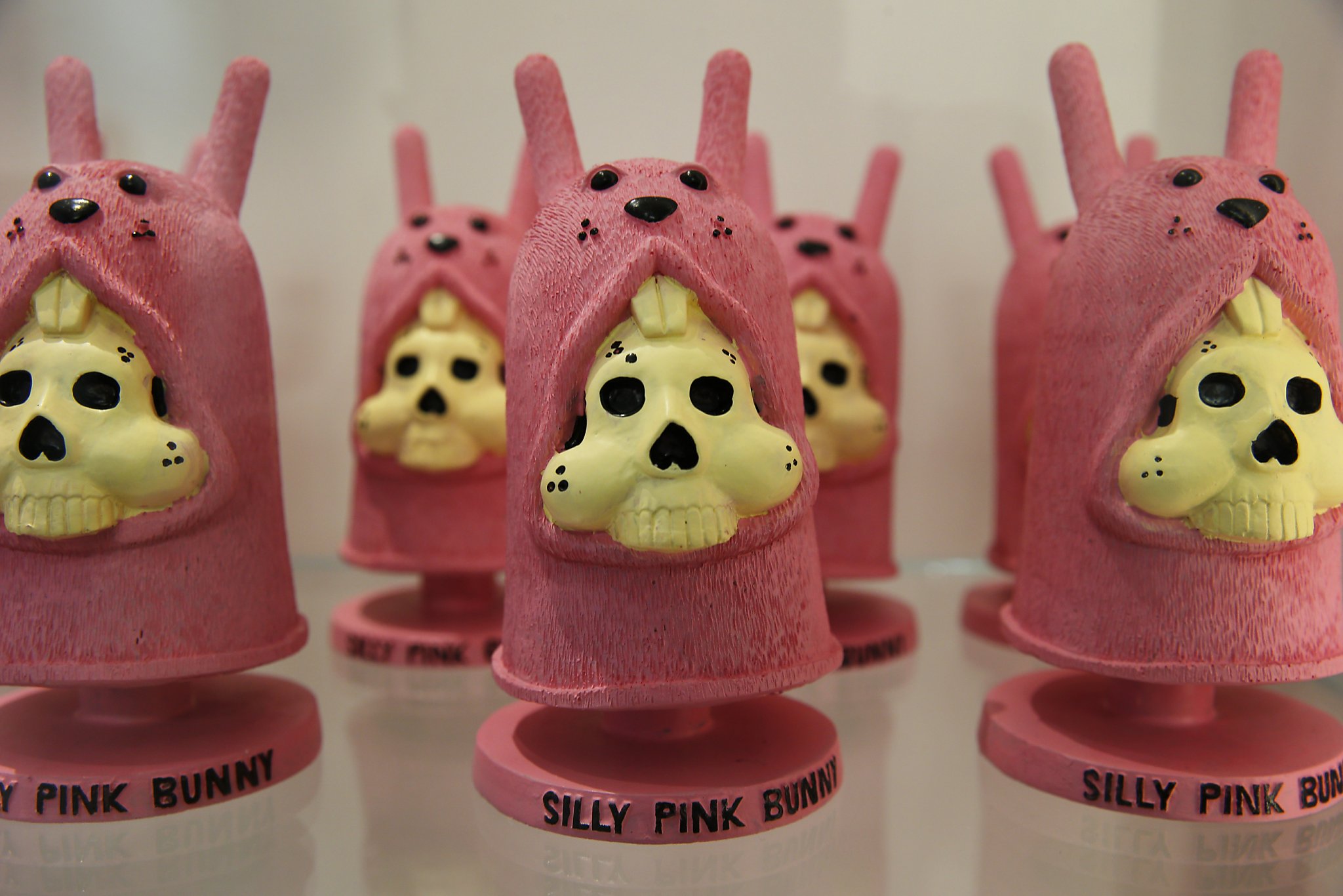 Crowdfunded 'Bronze Bunny' lands in the Lower Haight