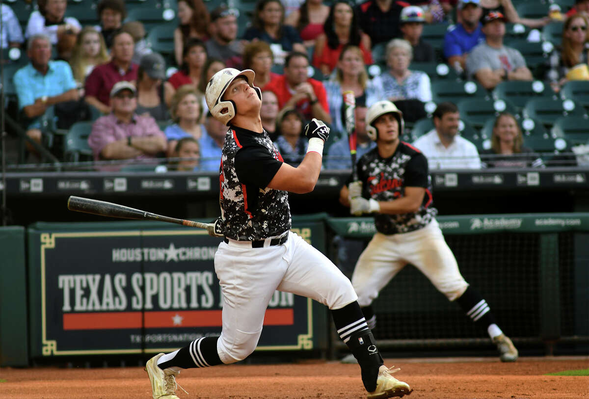 Houston's top high school baseball recruits
