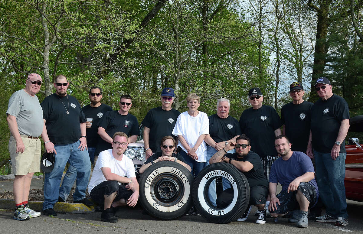 Whitewalls Car Club of Connecticut held its season opener car cruise at the Piedmont Club in Darien on April 29, 2017. The event was open to all pre-1900s cars, show trucks and classic or collectible cars of any year. Were you SEEN?