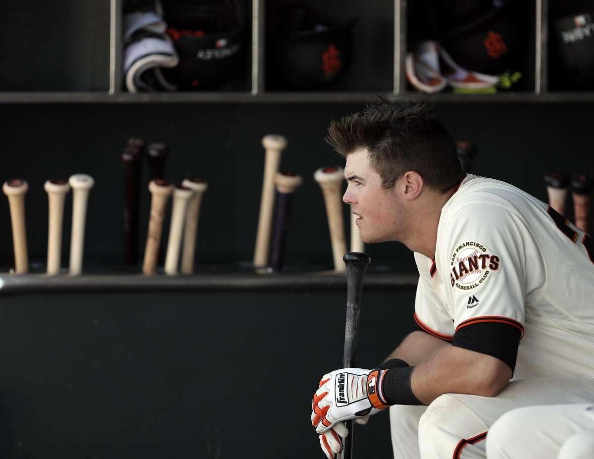 Giants' Christian Arroyo, like the best of 'em, deals with slump
