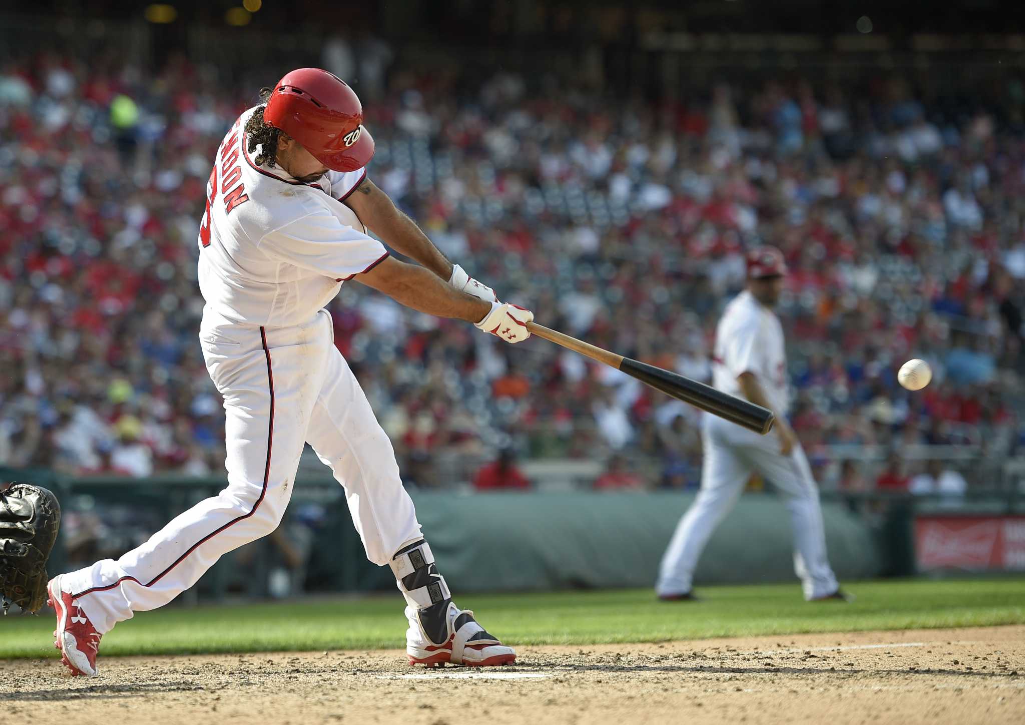 Anthony Rendon has 3 HRs, 10 RBIs in Nationals' 23-5 rout of Mets