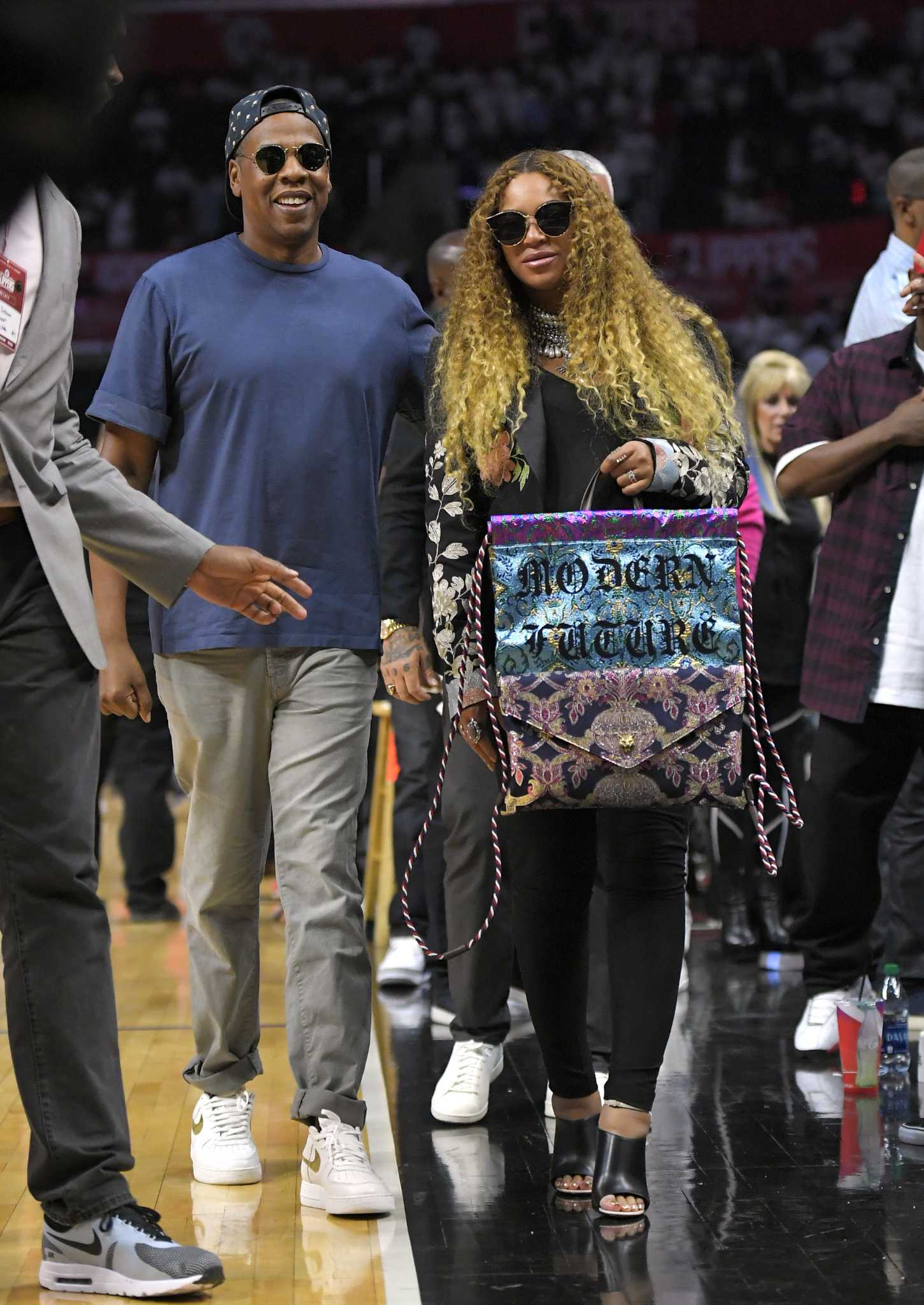 Beyoncé is interested in ownership with the Rockets, per report 