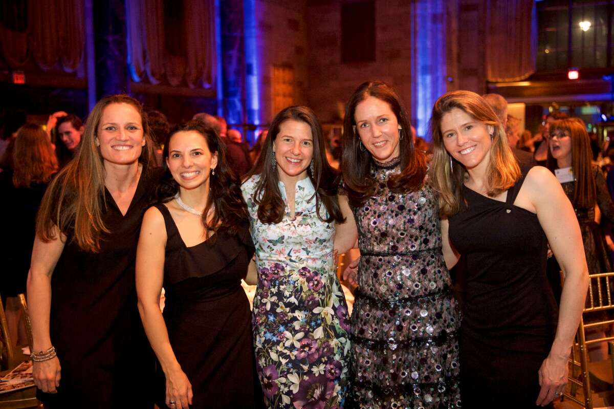 Winston Preparatory School held its annual benefit, Lives Over Time, at Cipriani 42nd Street in New York City on Saturday, April 1, 2017.