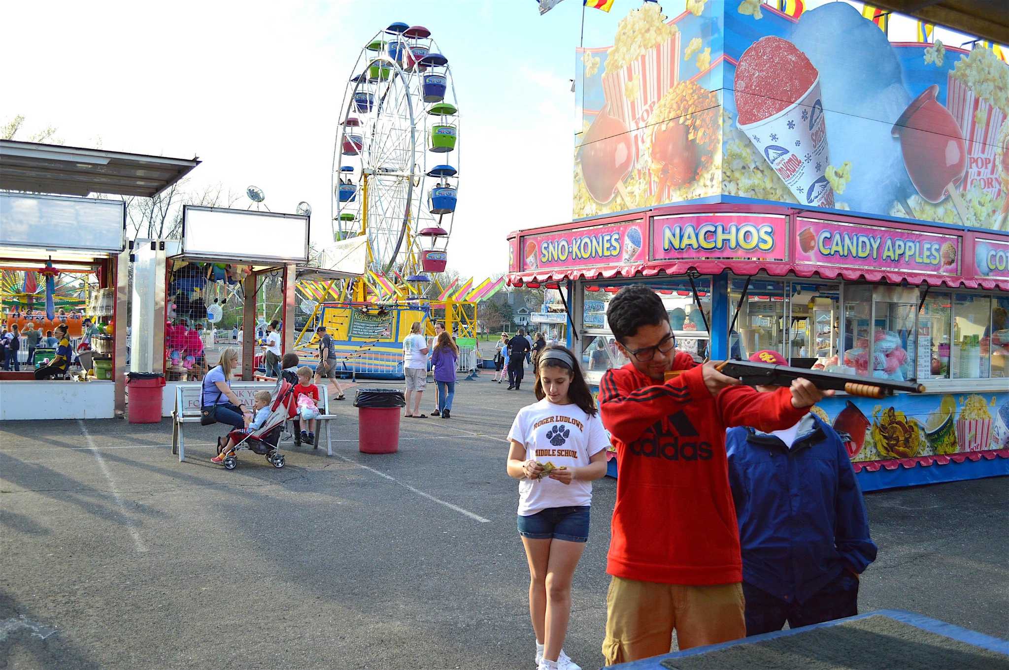 In Pictures McKinley carnival brings Fairfield together