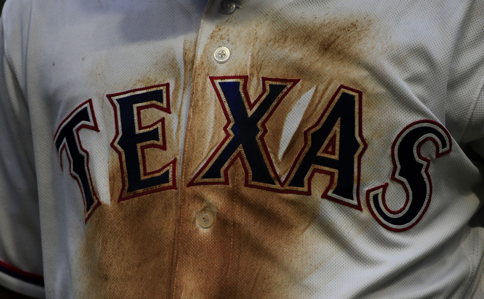 Texas Rangers: Petition calls for removal of state flag from jerseys