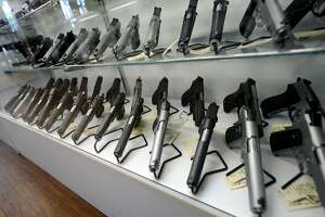 Ca. gun sales climbed following terrorist attacks, research shows