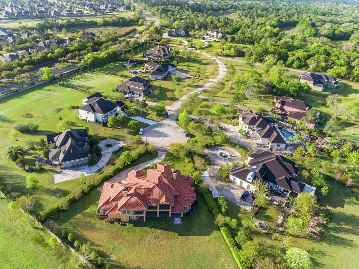 New home prices in The Woodlands keep rising