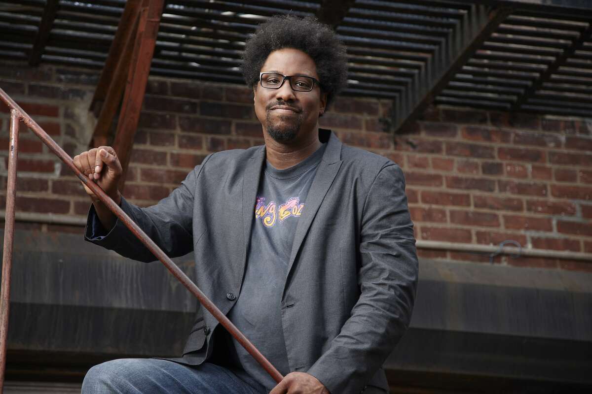 w kamau bell tour