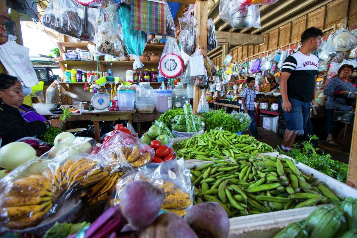 Farmers market in Heights area could be upgraded