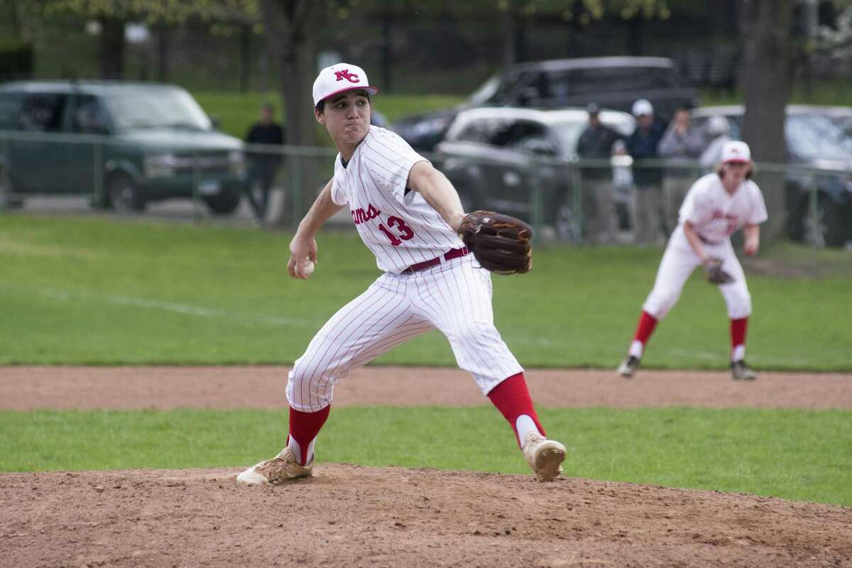 Pelli, New Canaan win pitchers’ duel over Norwalk