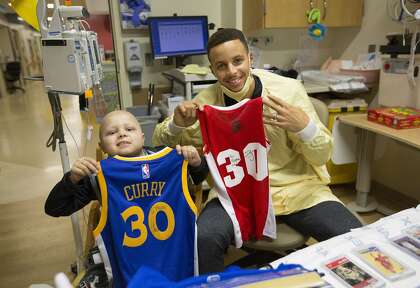 boys stephen curry t shirt