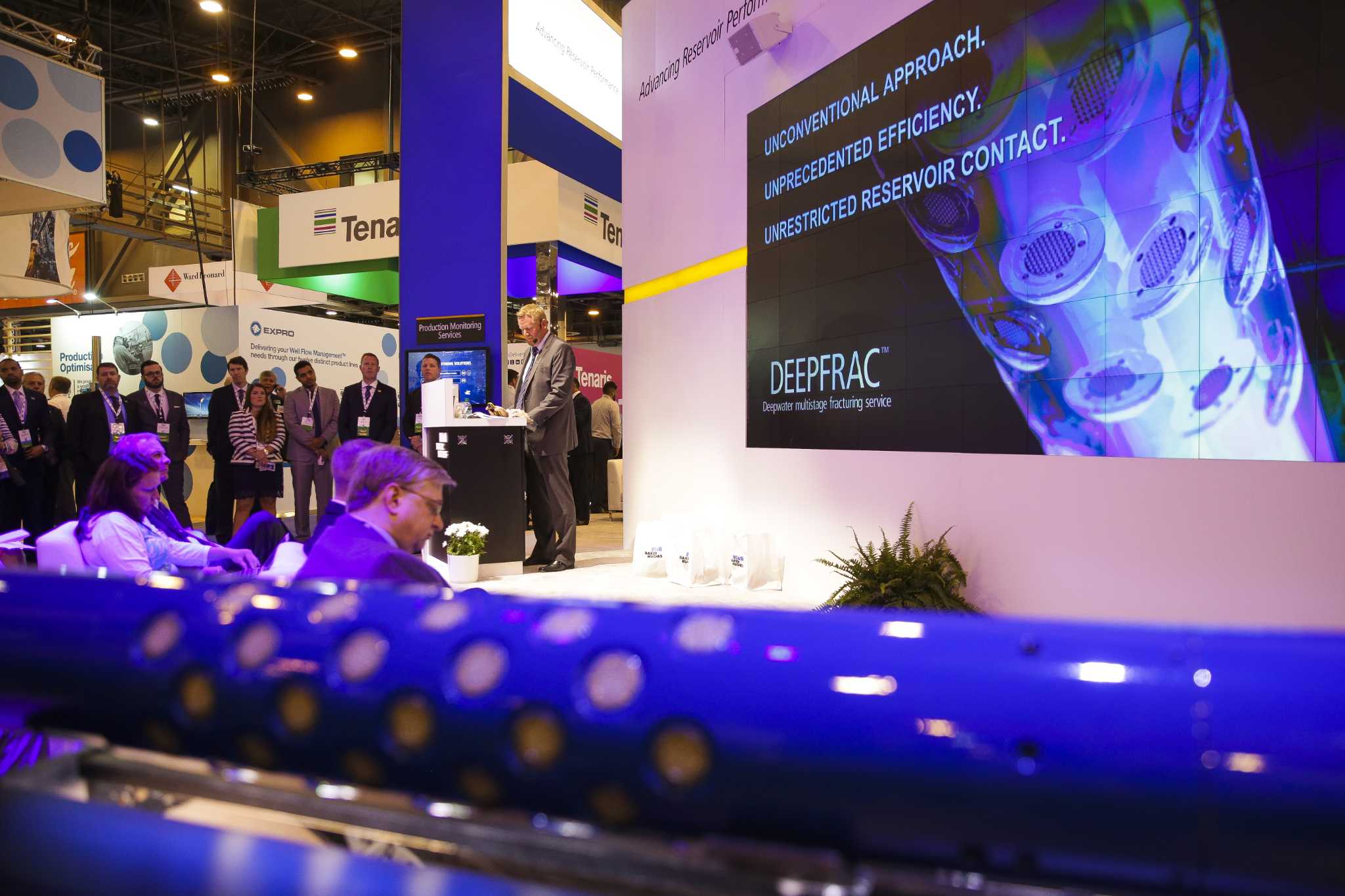 Baker Hughes expanding through research, new contracts