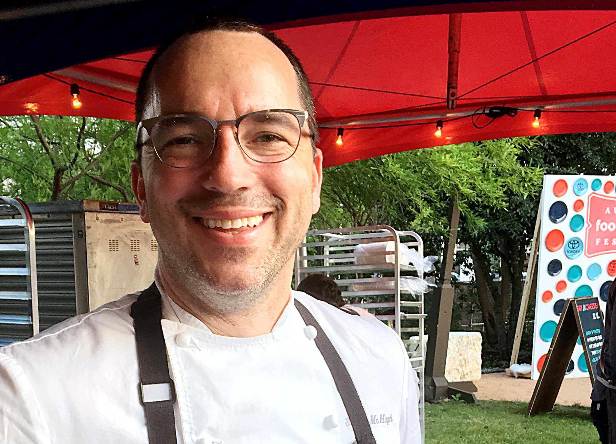 Pearl chef Steve McHugh gives San Antonio another shot at a James Beard