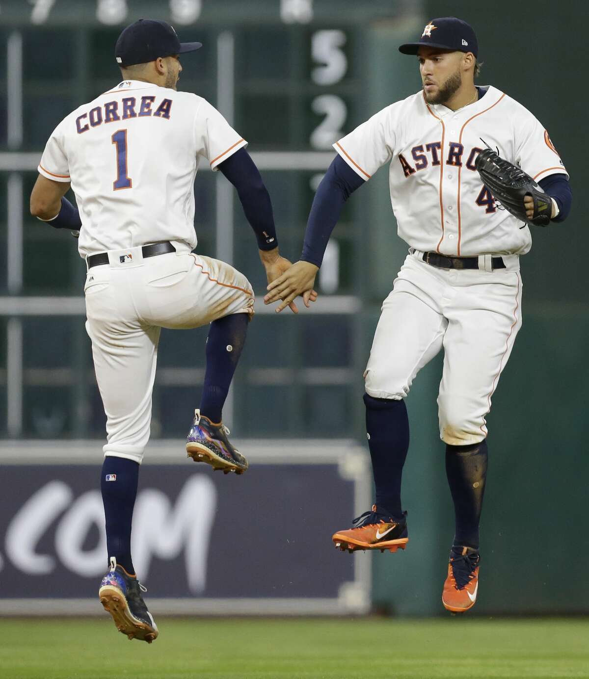 The early success enjoyed by Carlos Correa, George Springer and the Astros has led to a ratings bump for radio flagship KBME (790 AM).
