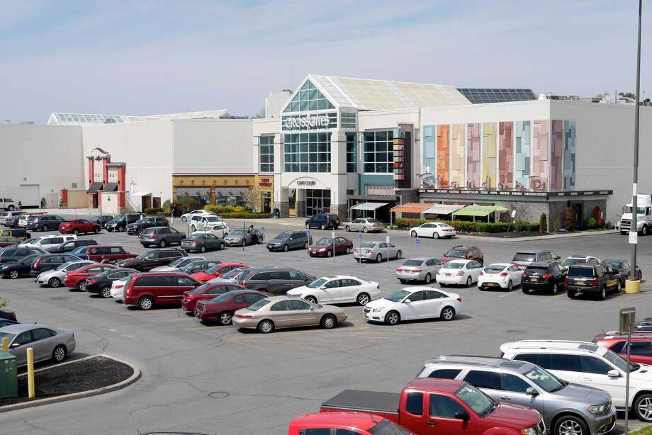 Developer Behind Crossgates Hotel Has Already Received 700m In Ny A View Of Crossgates Mall On Monday May 1 2017 In Guilderland