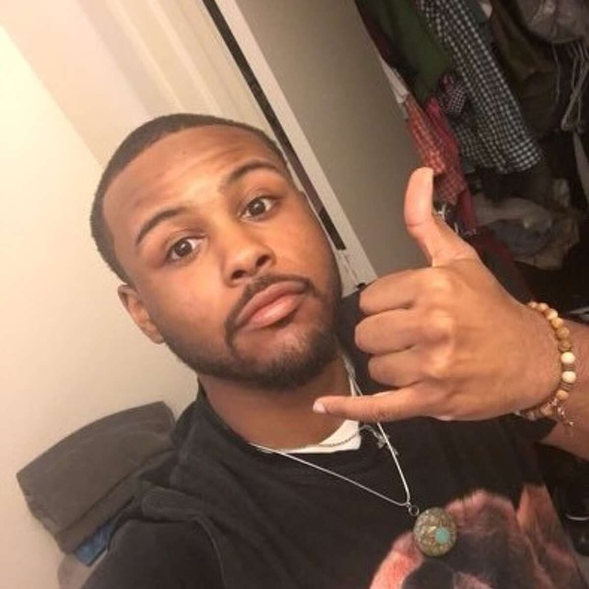 1. Kendrex White, seen in his Twitter profile photo above, was a biology junior at the University of Texas at Austin, according to his account.