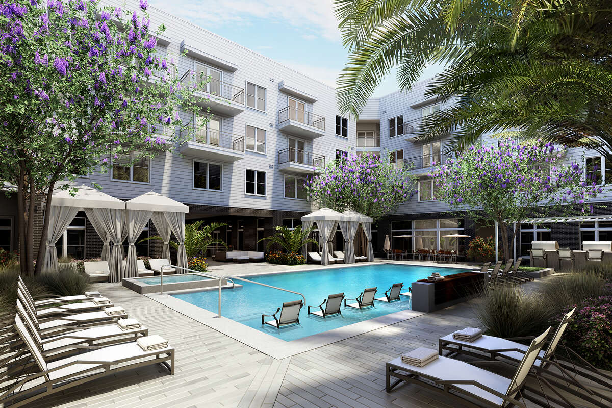 Folio West apartments open in Westchase district