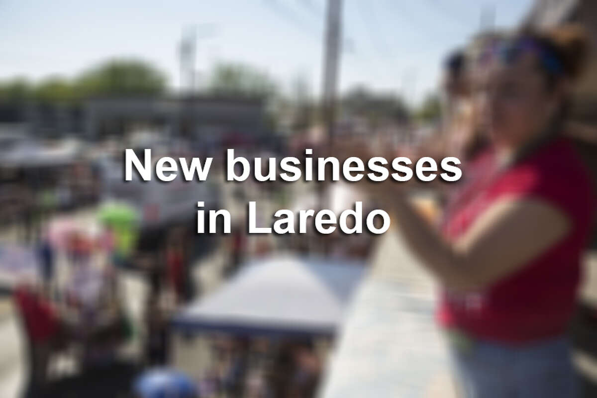 Click through the following gallery to see a running list of the new businesses that have opened in Laredo.