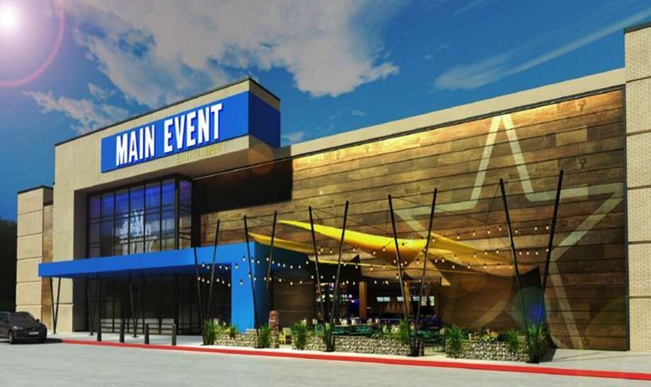 Main Event Entertainment coming to Laredo in 2018 - Laredo Morning Times