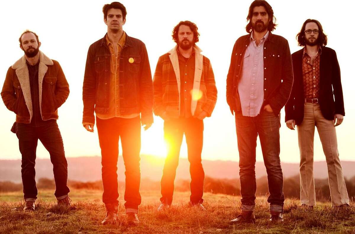 Austin rockers the Band of Heathens are touring behind their new album “Duende.”