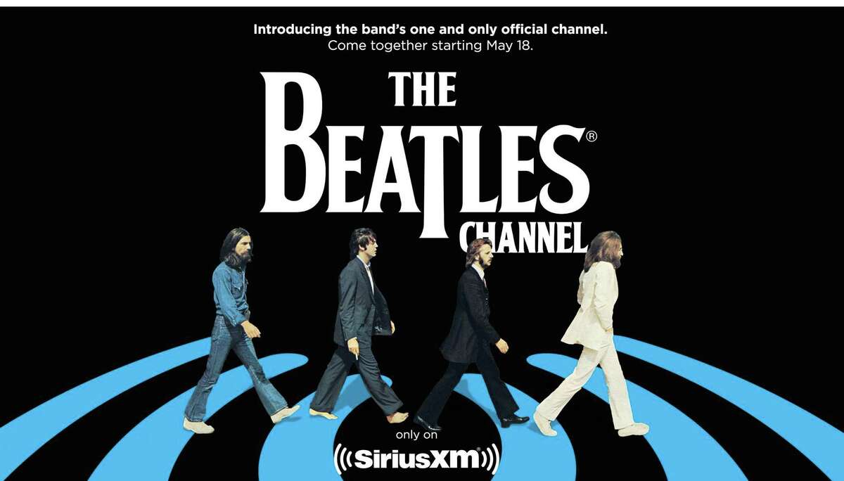 The Beatles Channel, a long-sought dream for SiriusXM satellite radio, launches May 18.