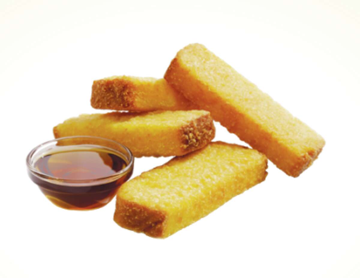 The most caloric fast food breakfast items