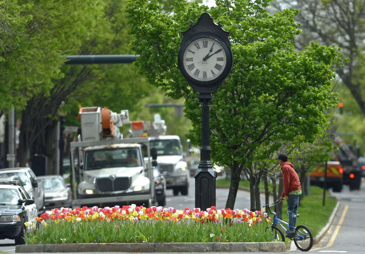 Danbury ranks 34 out of the 50 best cities to live in the U.S. on 24/7 Wall Street.