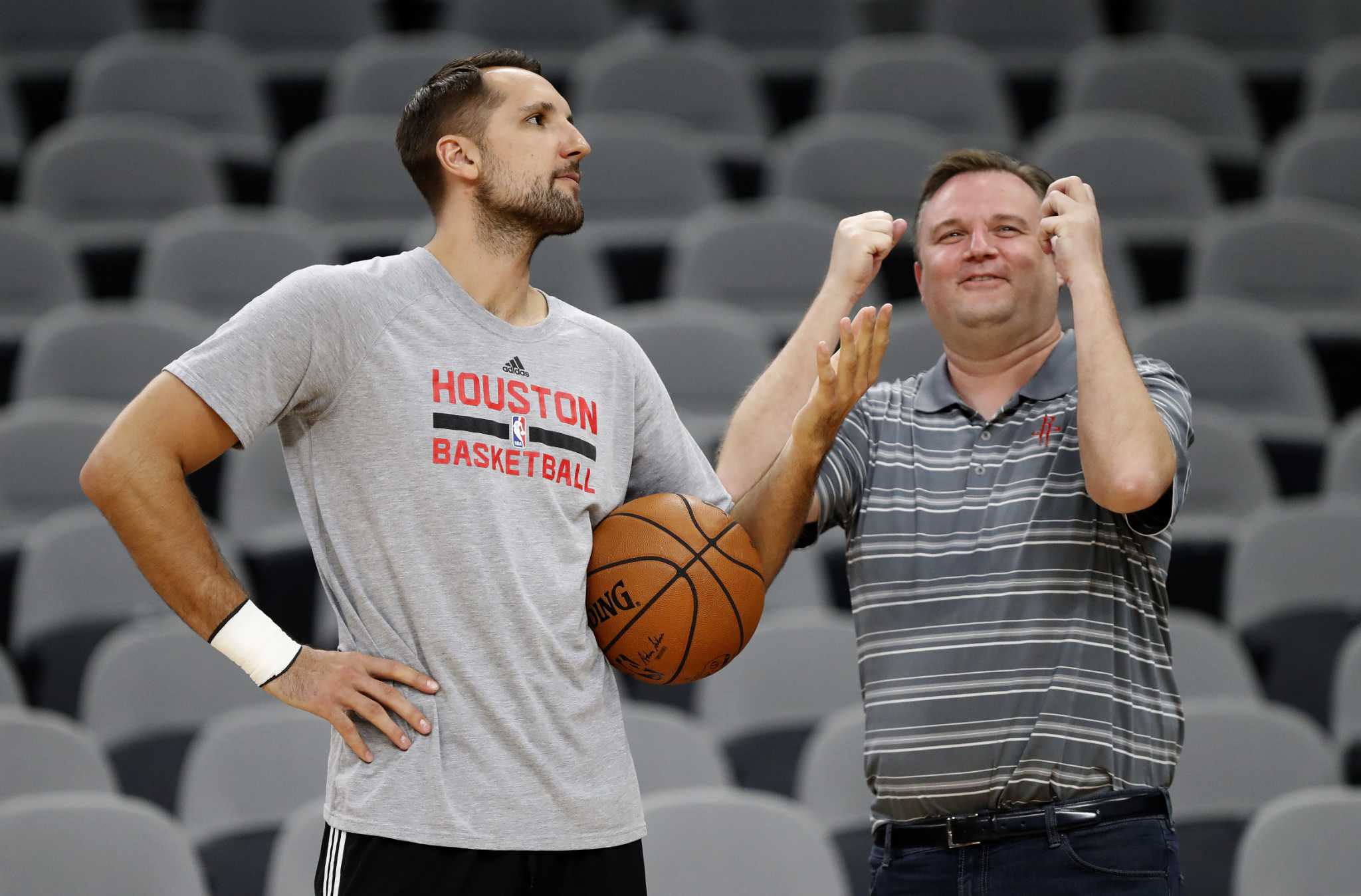 Rockets GM Daryl Morey gets 4-year contract extension - Houston Chronicle