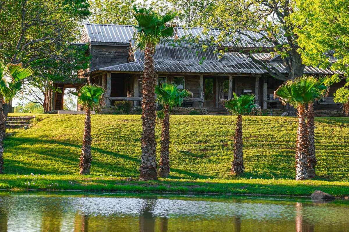 Moon River Ranch near Waco listed at 5.6 million