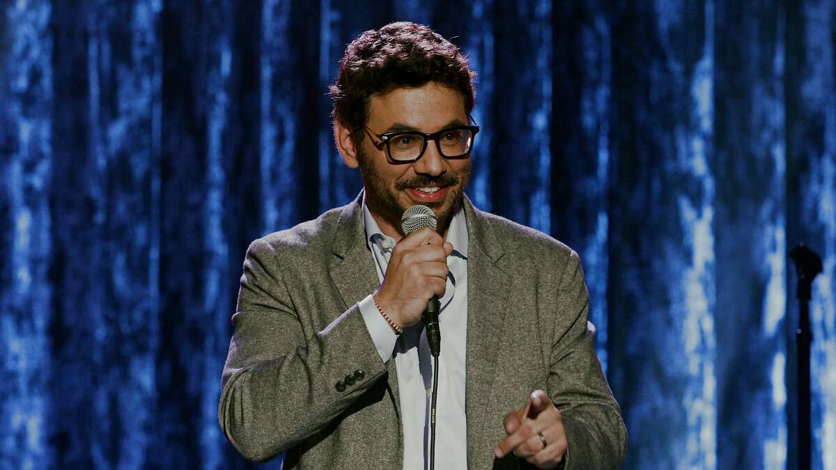 Al Madrigal stars in the stand-up comedy special on Showtime "Shrimpin' Ain't Easy."