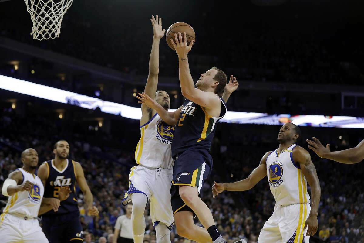 What's going on with Joe Ingles? - SLC Dunk