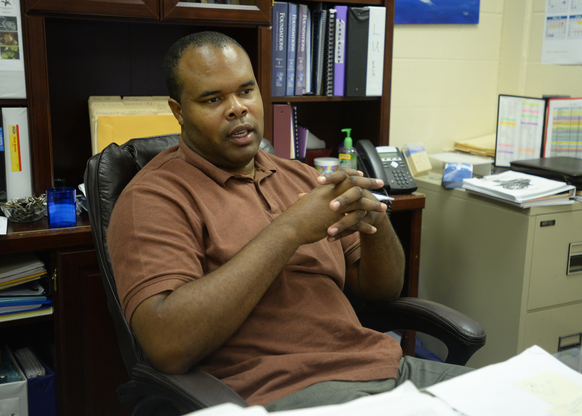 Newton High principal resigns after administrative leave