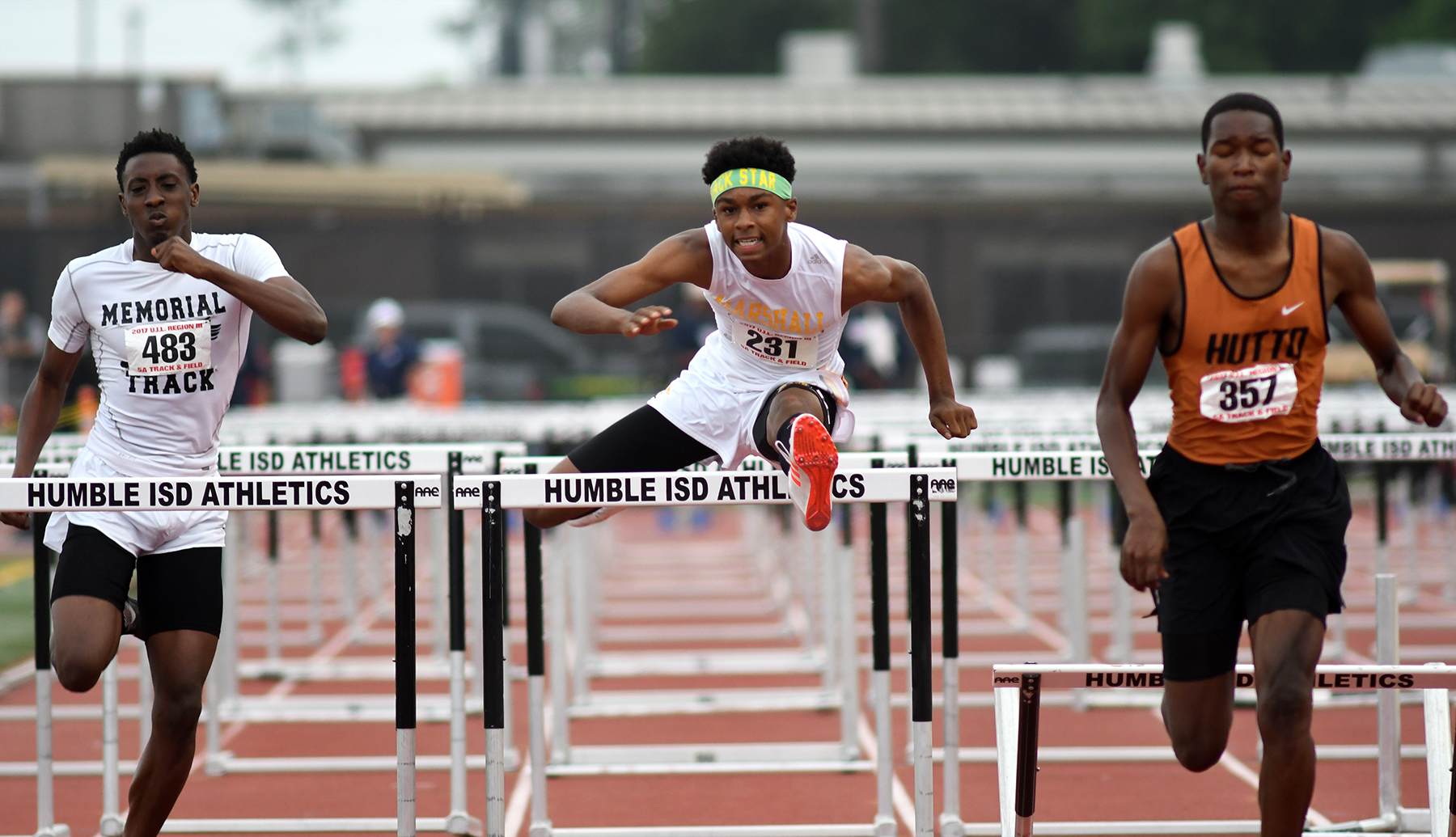 UIL, TAPPS regional track meet results